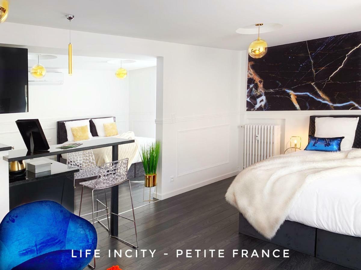 Apartment Life Incity - Petite France By Life Renaissance Straßburg