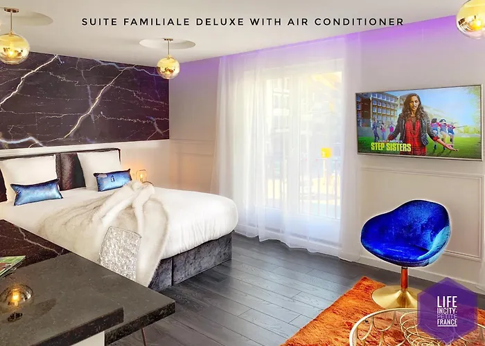 Life Incity - Petite France By Life Renaissance