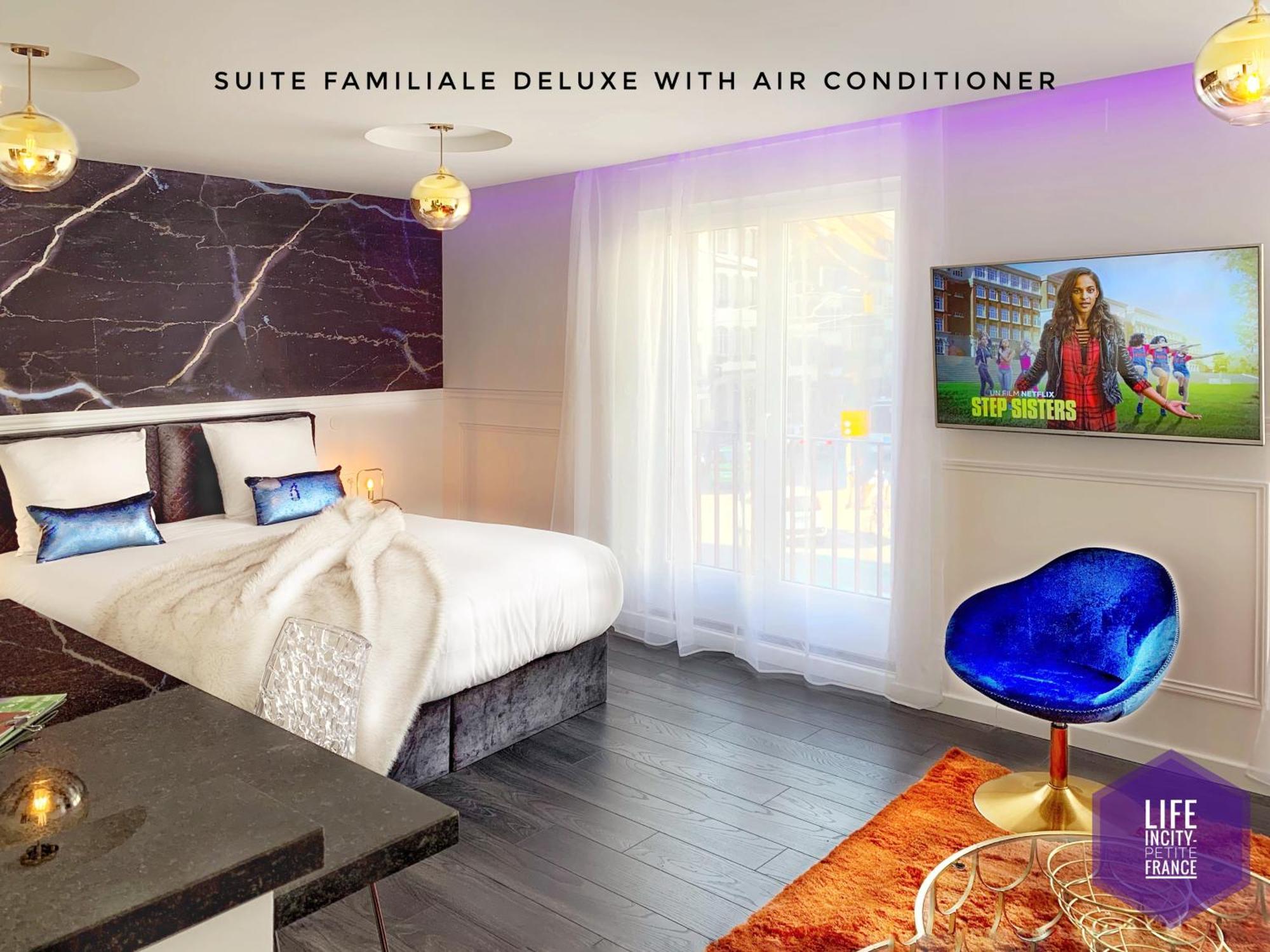 Life Incity - Petite France By Life Renaissance Appartamento Strasburgo