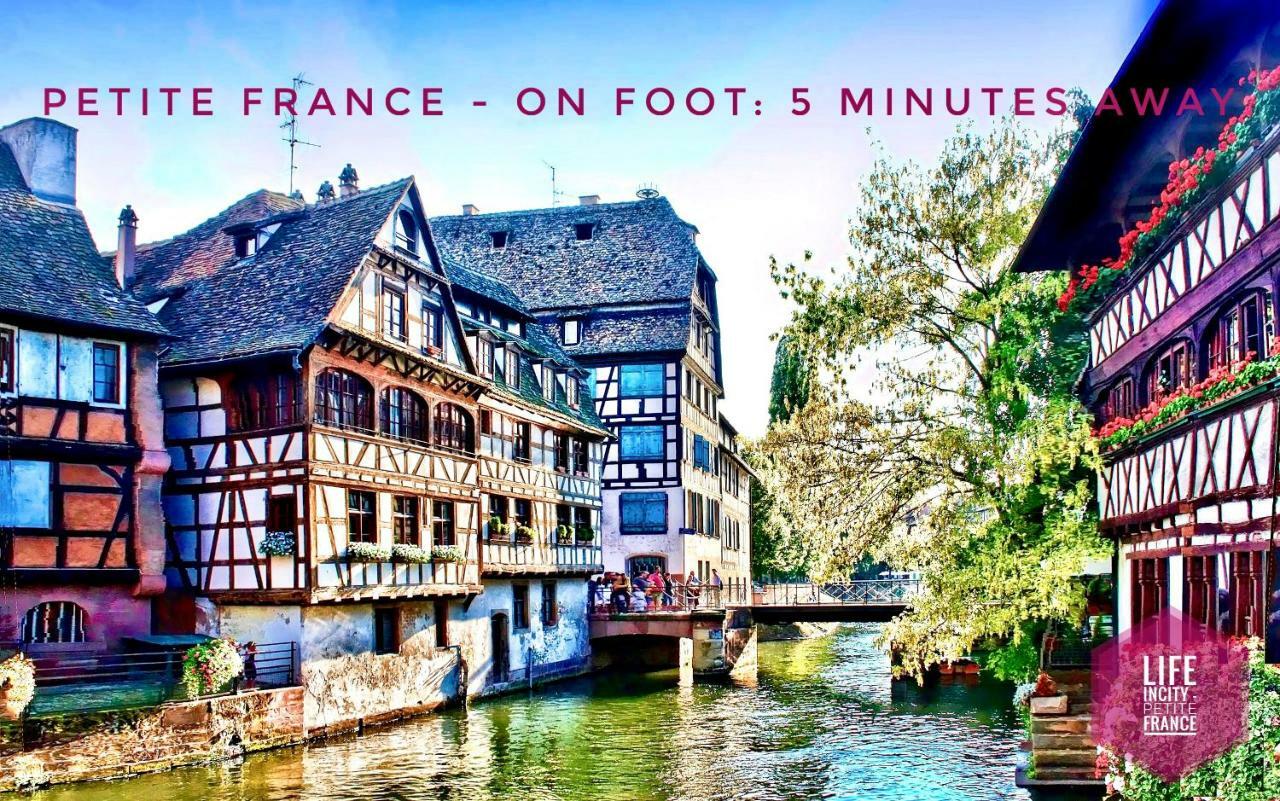 Life Incity - Petite France By Life Renaissance * Strasburgo