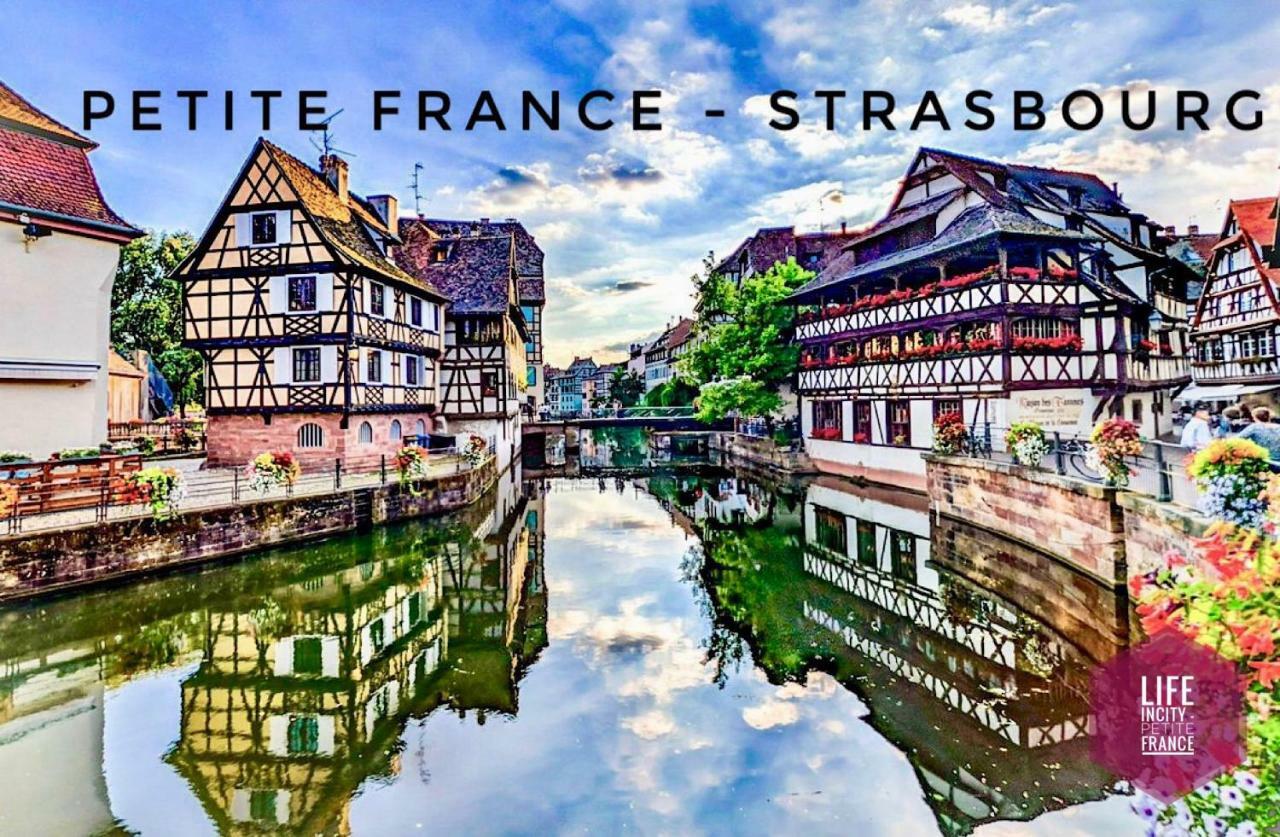 Appartamento Life Incity - Petite France By Life Renaissance *