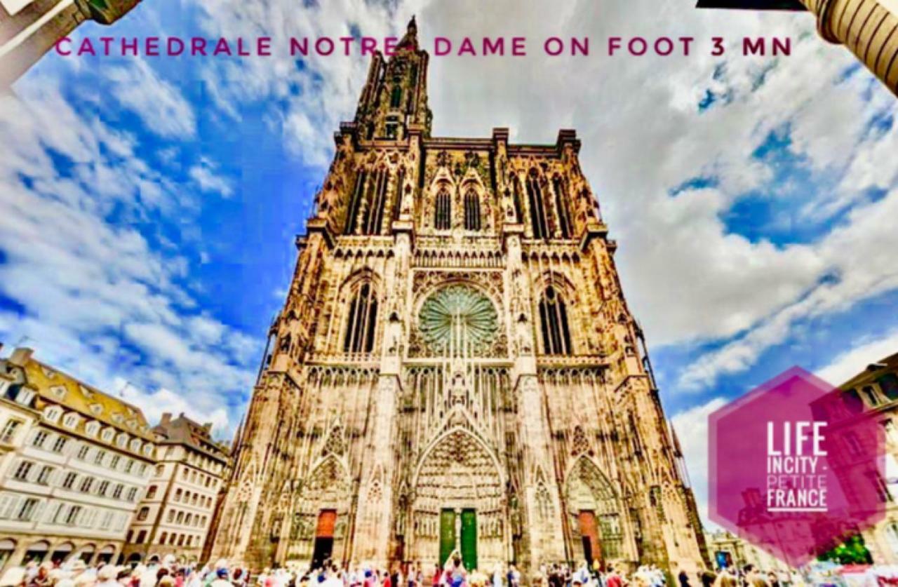 Appartamento Life Incity - Petite France By Life Renaissance Strasburgo